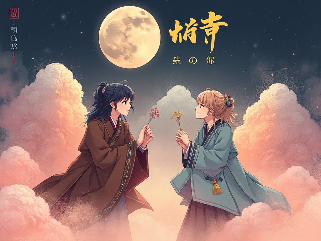 诗经楚辞女孩取名大全