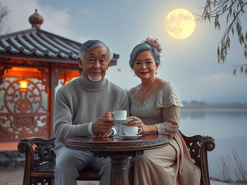 在线免费测一测 你的婚姻能经得起推敲吗?你们能白头偕老吗?