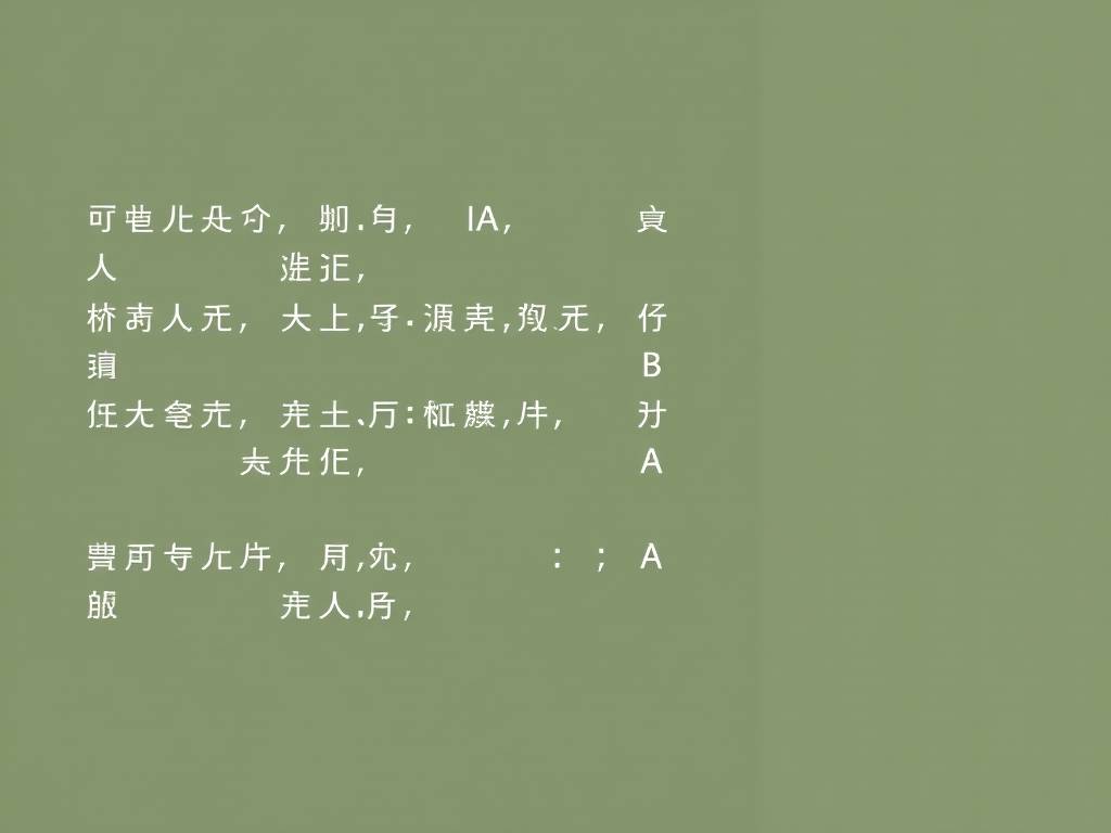 心理测试：你的心机有多重