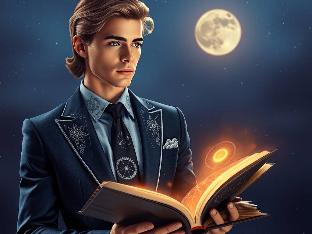 双子男星座套装