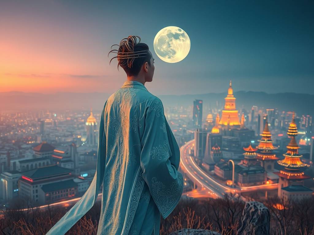 你比别人聪明在哪儿