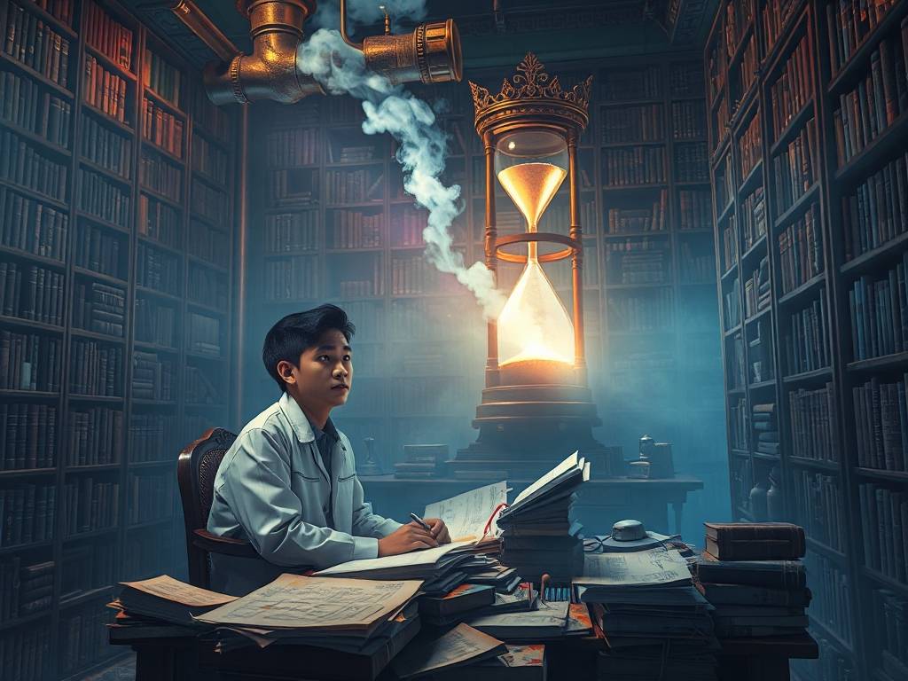 测试你的潜力何时大爆发