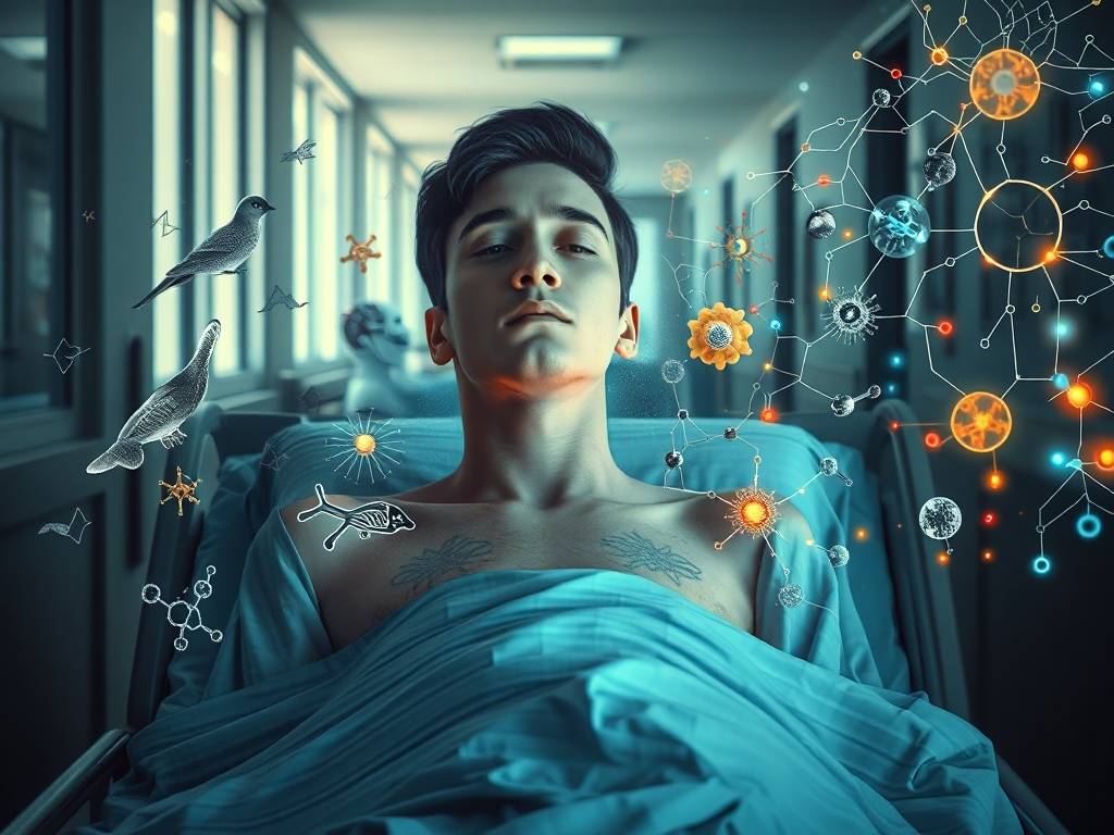 你最希望医学拯救什么