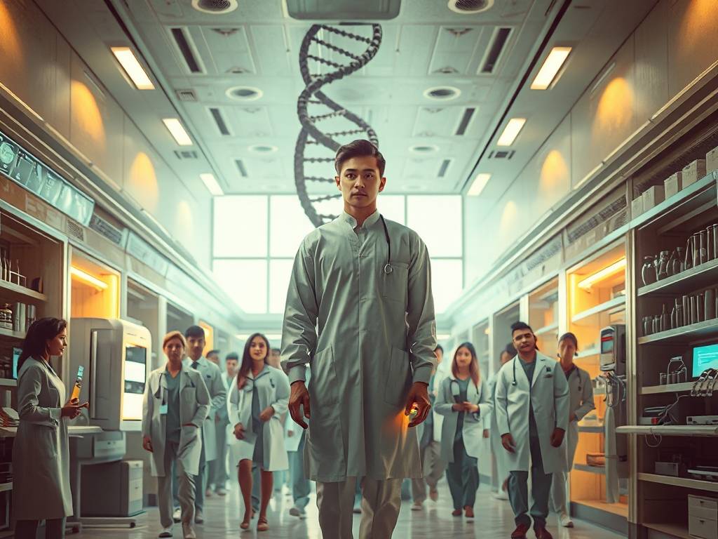 你最希望医学拯救什么
