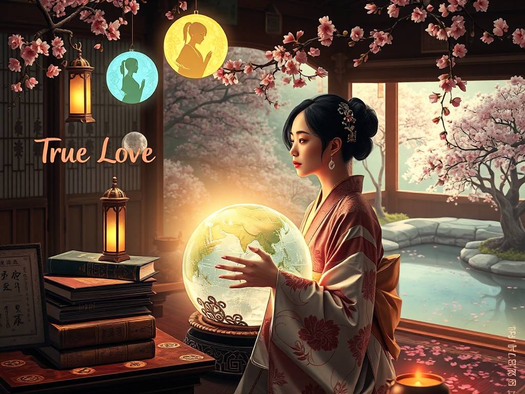 在线免费测一测 你未来另一半是什么类型?ta会是你的正缘对象吗?