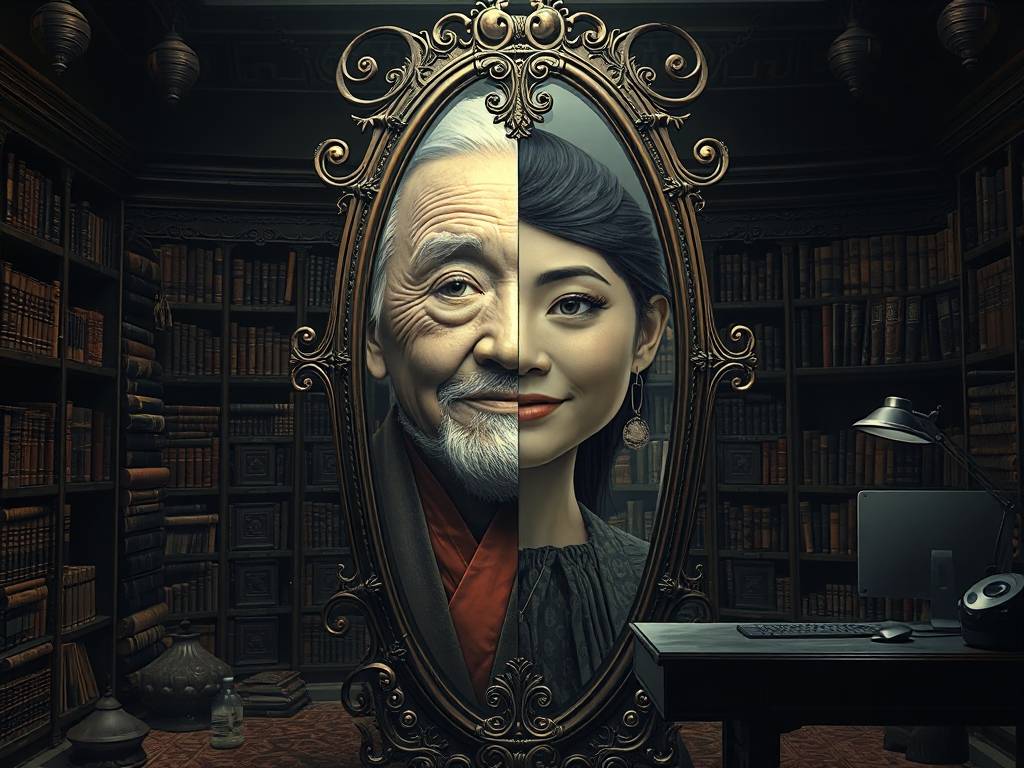 你具有强烈的双重人格吗