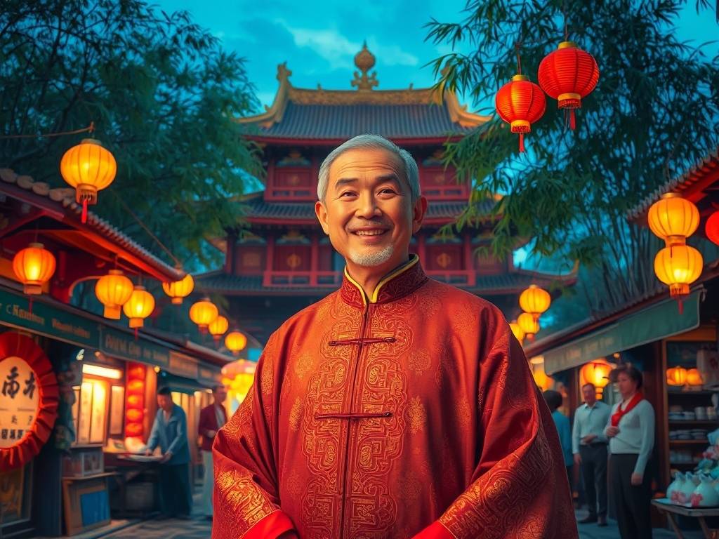谁能带旺你的财运