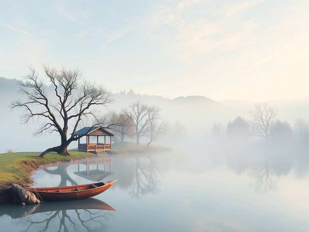 水流看你对待死(sǐ)亡态度