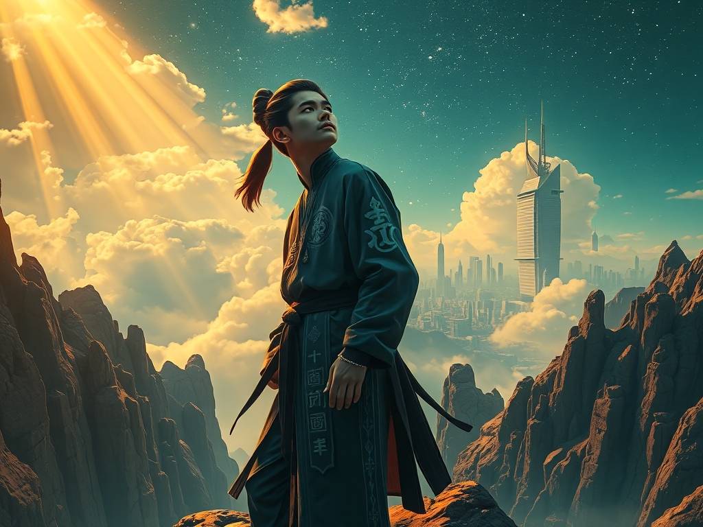 你的他能创业致富吗