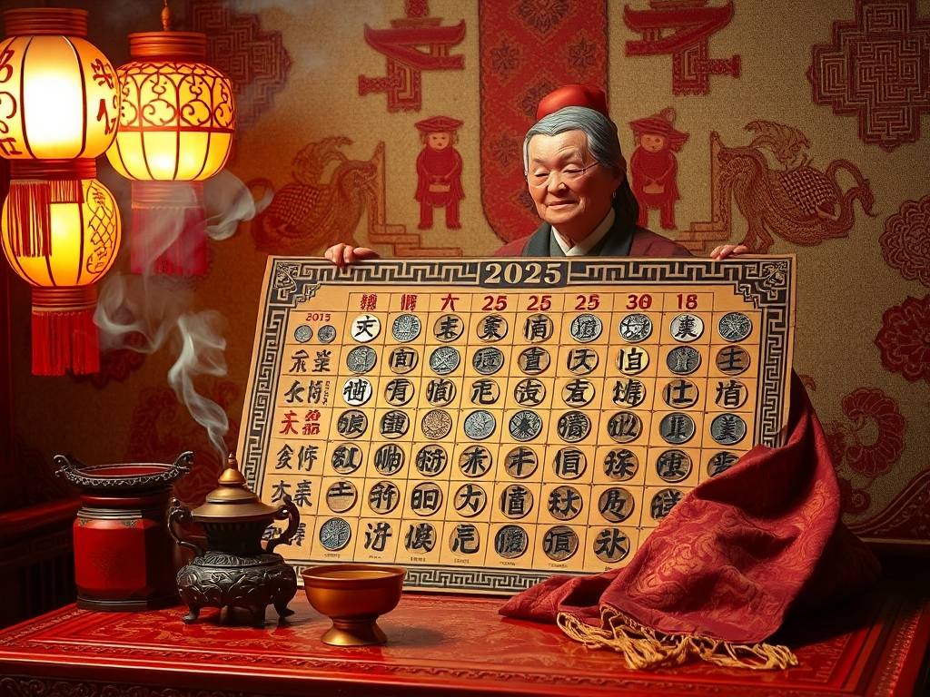 称骨算命表最全版2025