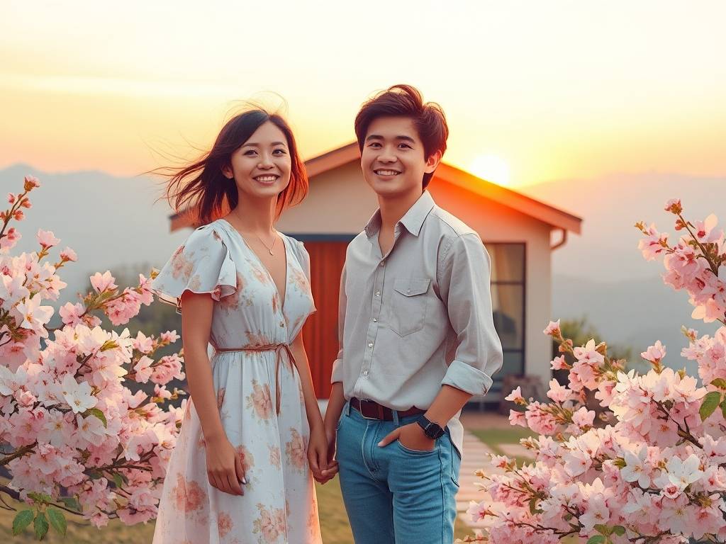 这辈子你何时能买上房子