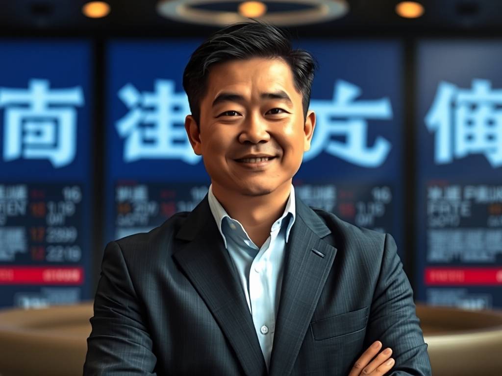 他是你的(de)“绩优股”吗