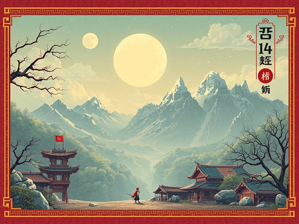 妈祖灵签14签解签