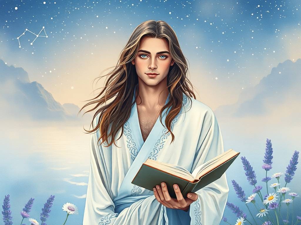 双鱼座男生特点