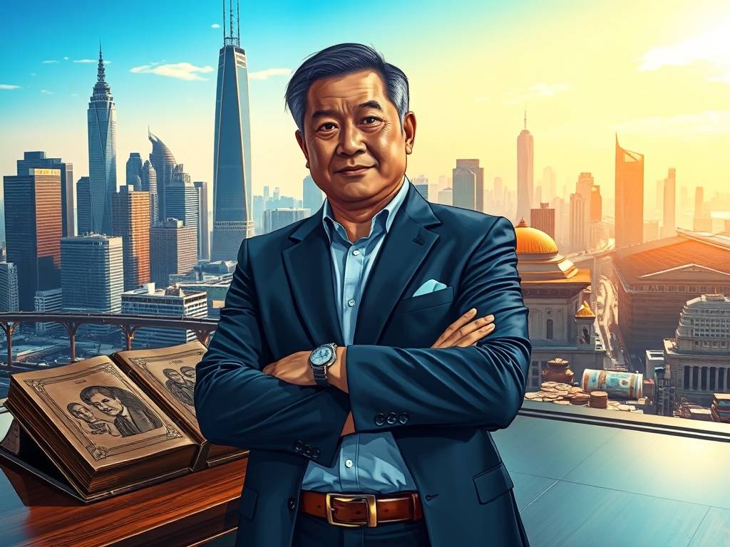 你的致富关键点是什么