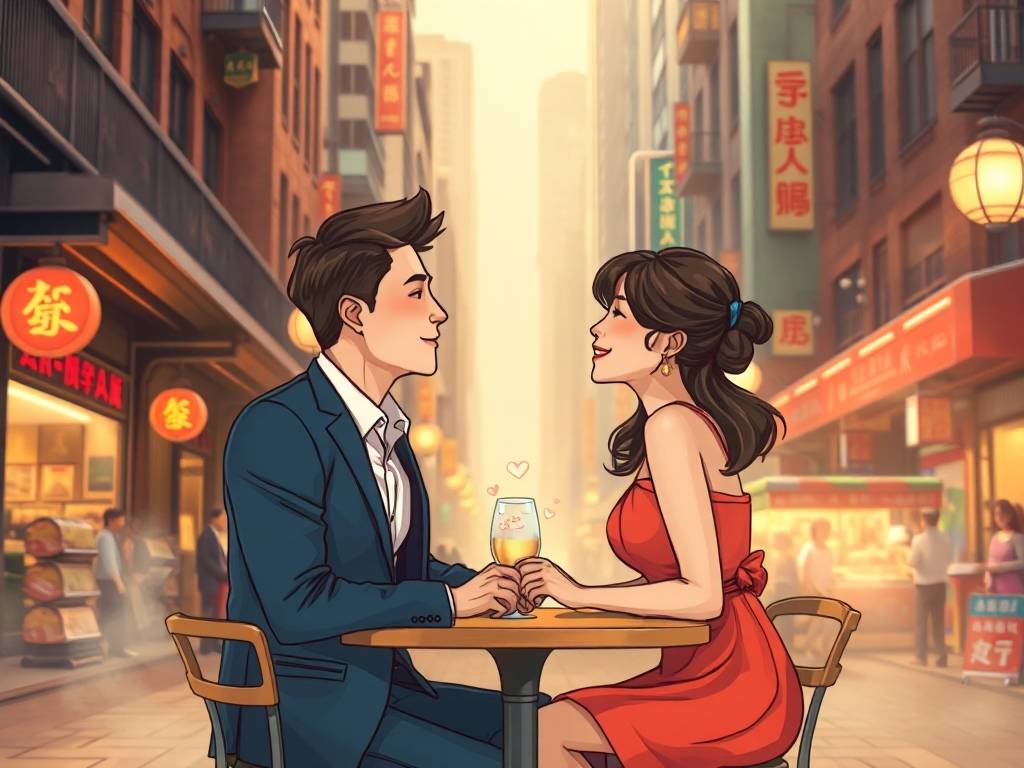 在线测一测 你们是否适合爱情长跑?能走向婚姻吗?