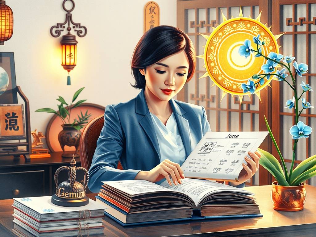 巨蟹座运势6月份事业