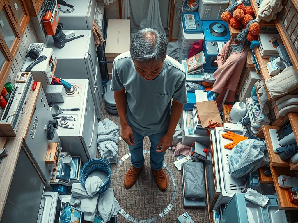生活中(zhōng)你有没有洁癖