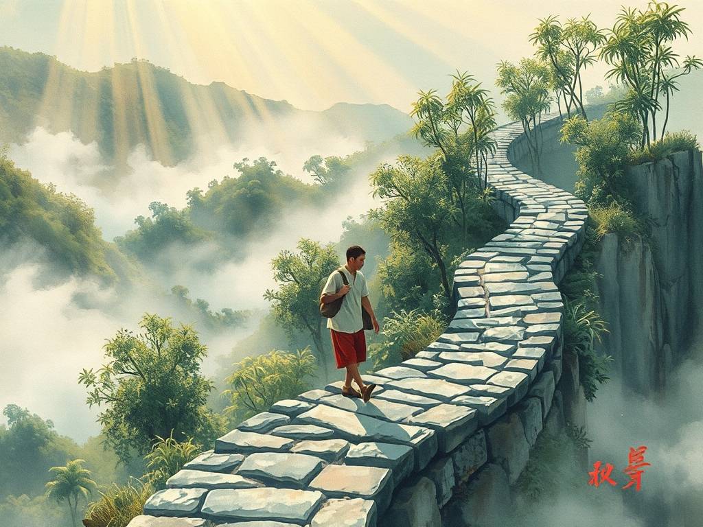 你在财运路是平稳or起伏
