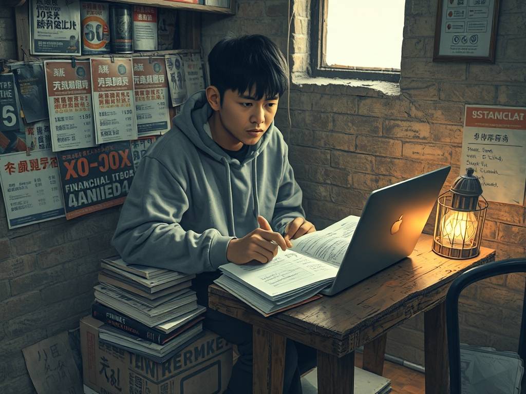 你缺钱的原因是什么