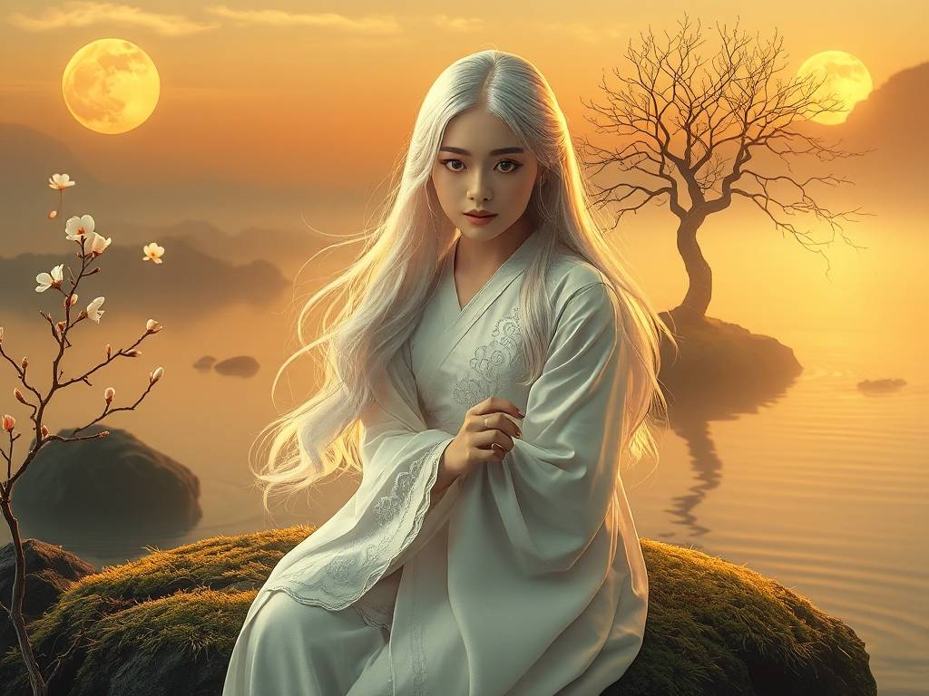 超准测你和初恋白月光还有没有缘分!准到哭!