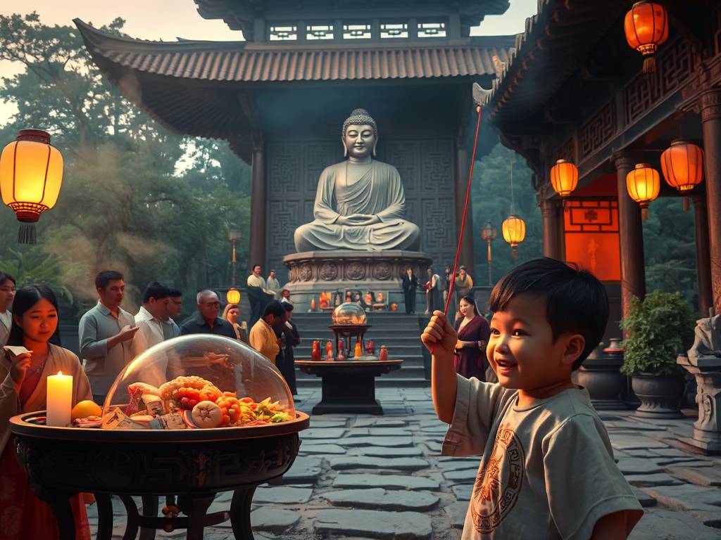 佛祖灵签免费抽签