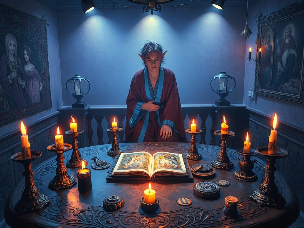 塔罗占卜免费