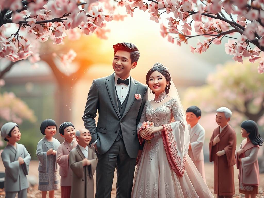在线测一测 TA的家人会喜欢你吗?你们结婚的阻碍大吗?