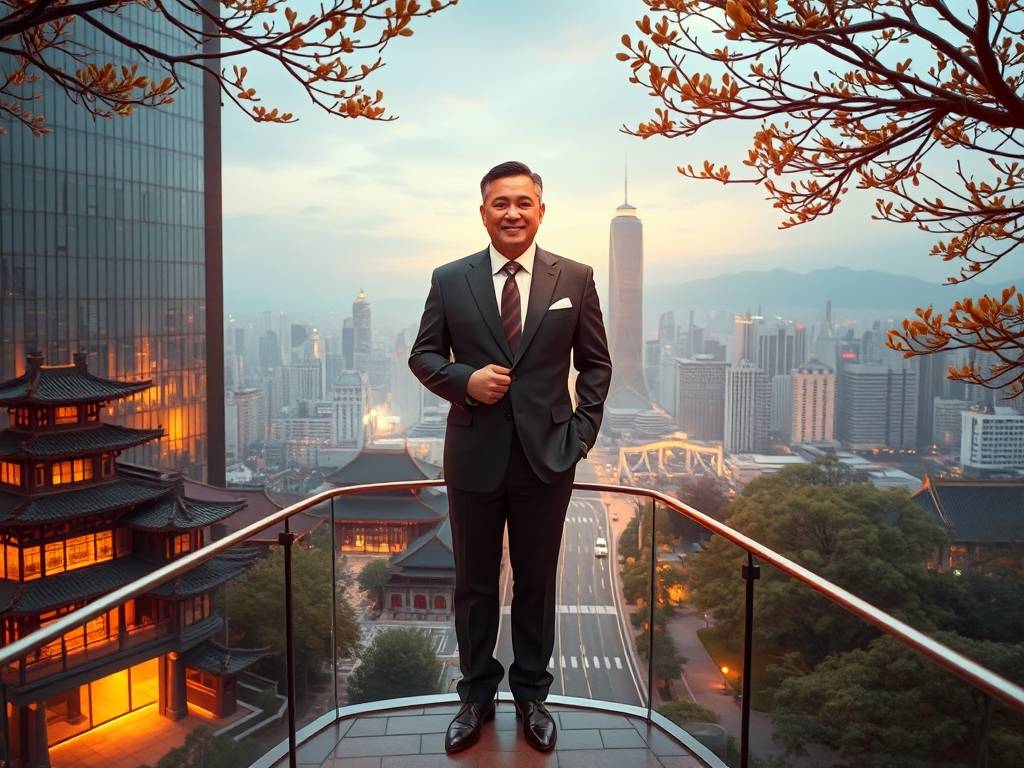 5年后你会成为富(fù)翁吗