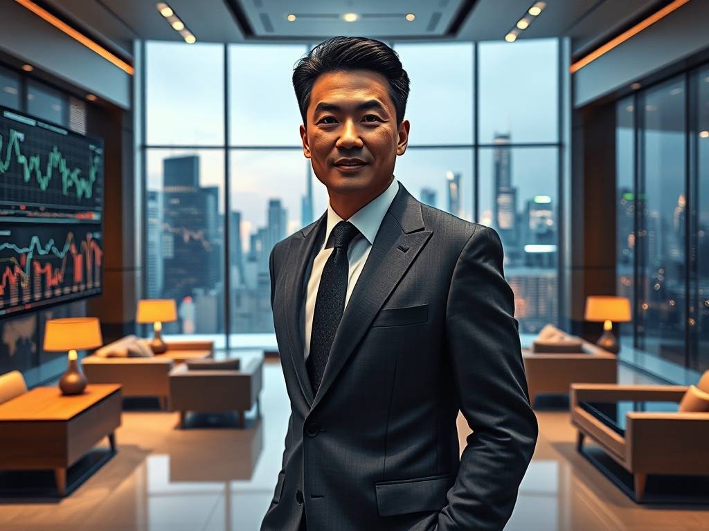 5年后你会成为富(fù)翁吗