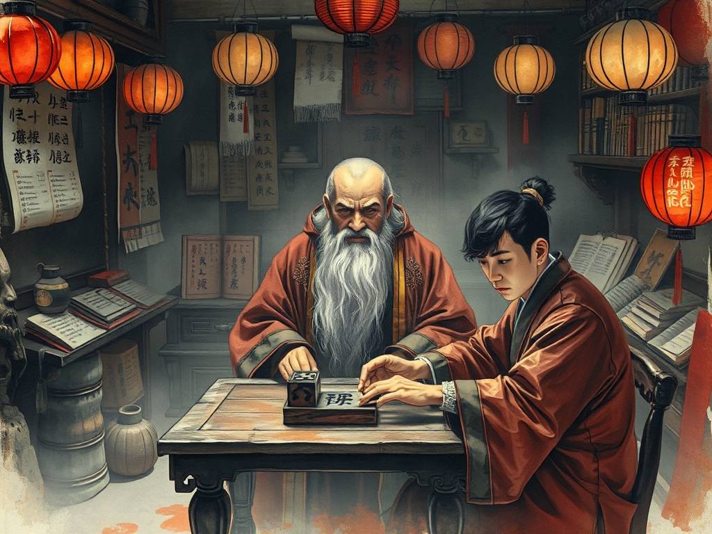 三世算命一生命运详解