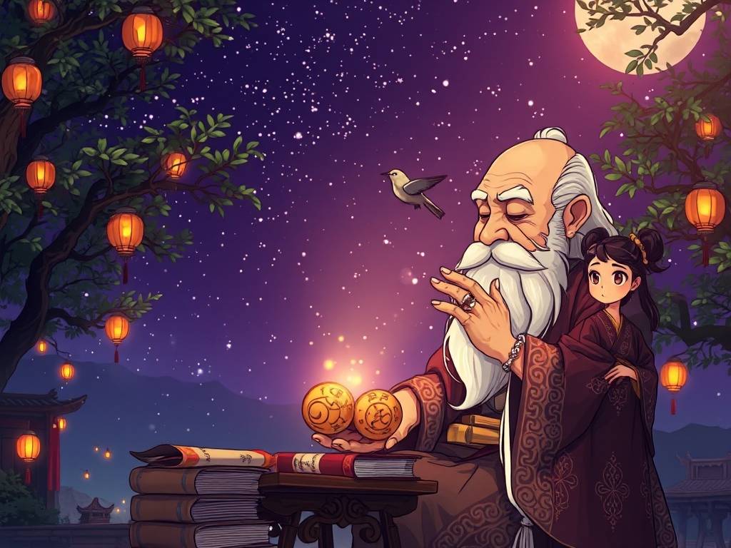 三世算命一生命运详解