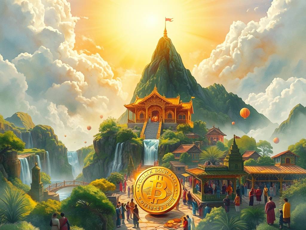 风景测试你的金钱观