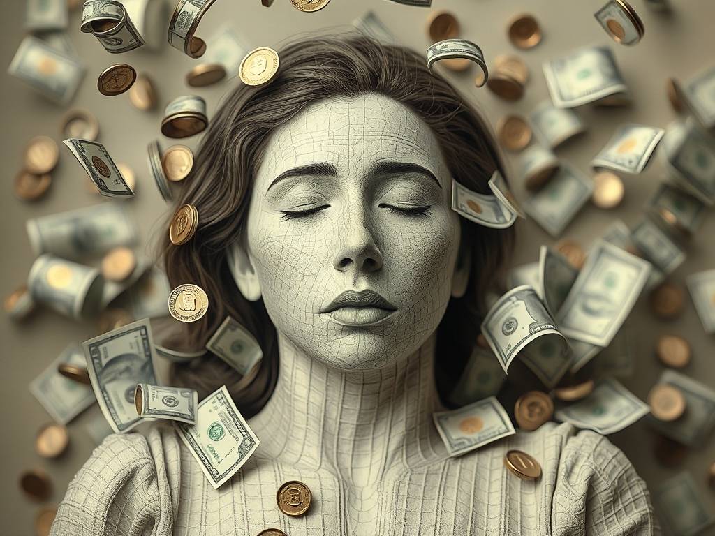 测试你是一个爱钱的人吗