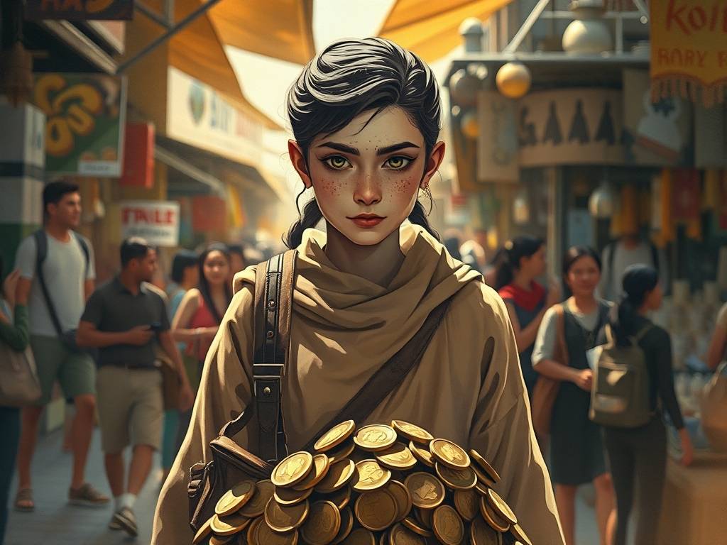 测试你会被金钱收买吗