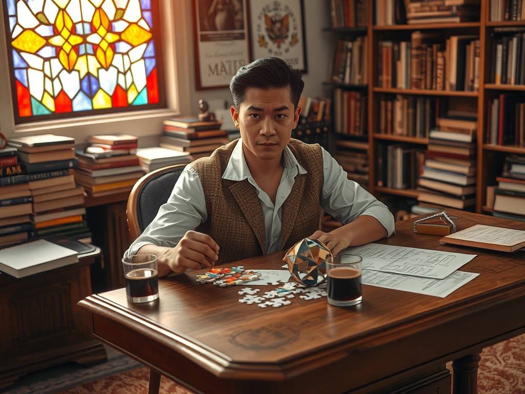 逻辑推理测试你的智商(shāng)
