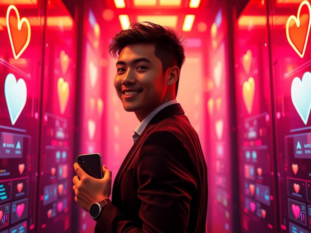 在线测一测 你就该这样提(tí)升情场竞争力!千万别错过!