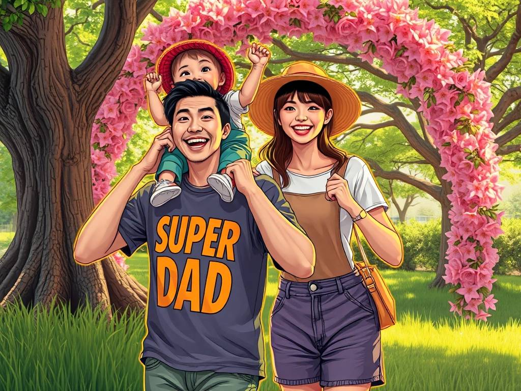 你能胜任辣爸辣妈的角色吗