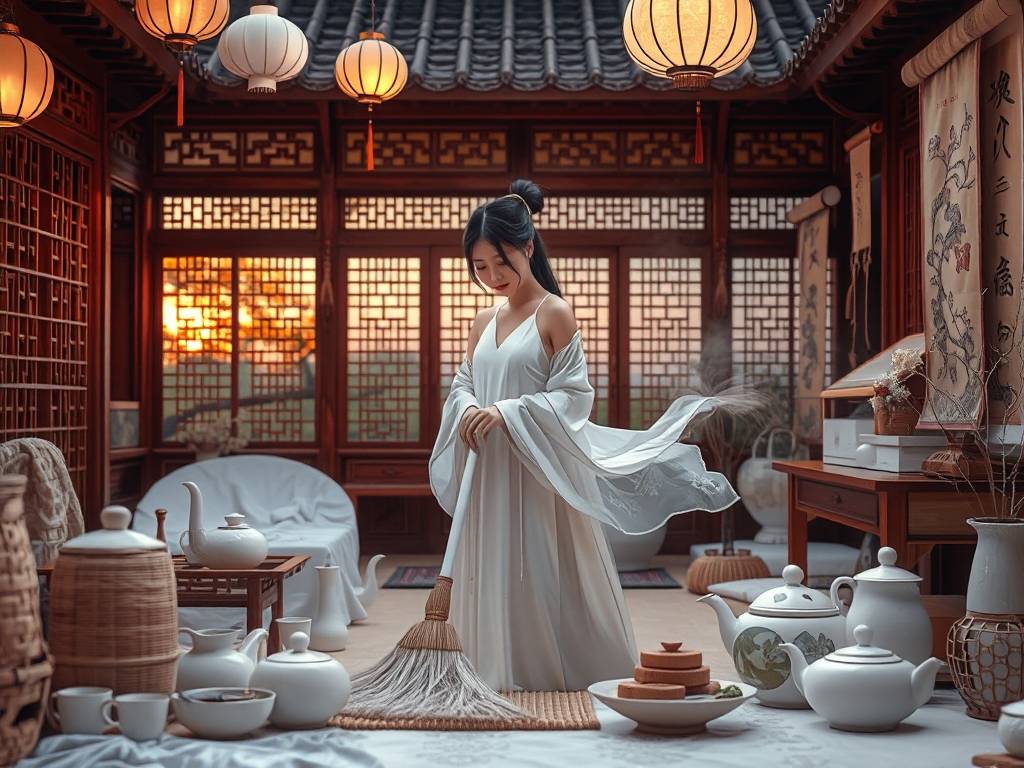 送(sòng)礼测出你的洁癖指数