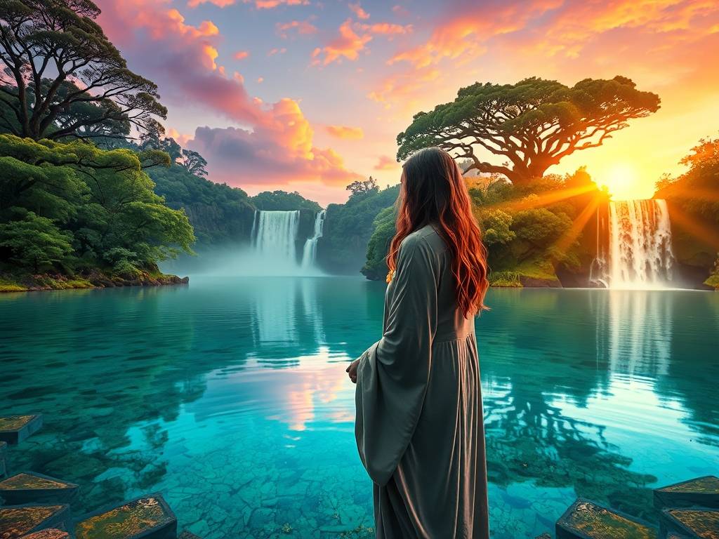 测试你的心灵含氧量