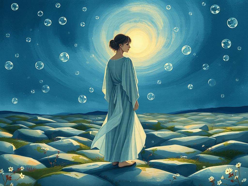 测试你的心灵含氧量
