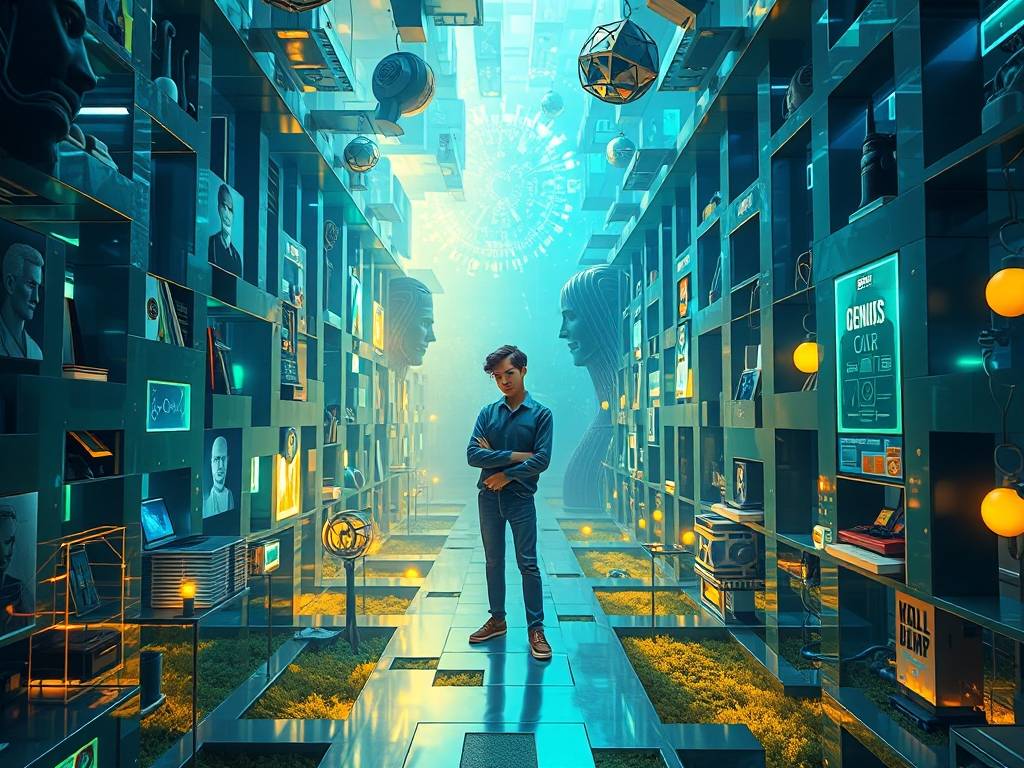 第一眼看图测智商 测你是天才还是常人