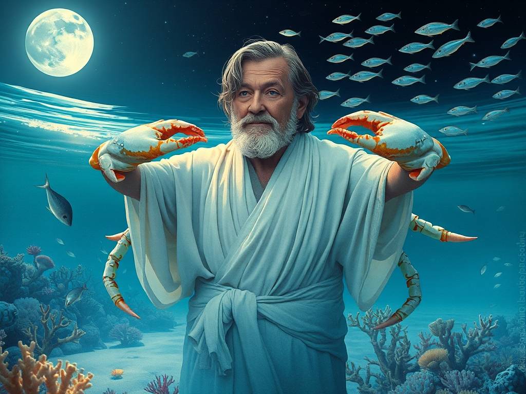 巨蟹座 明星