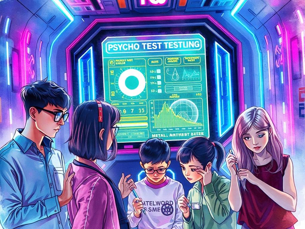 智商测试免费 测试你是哪种聪明人