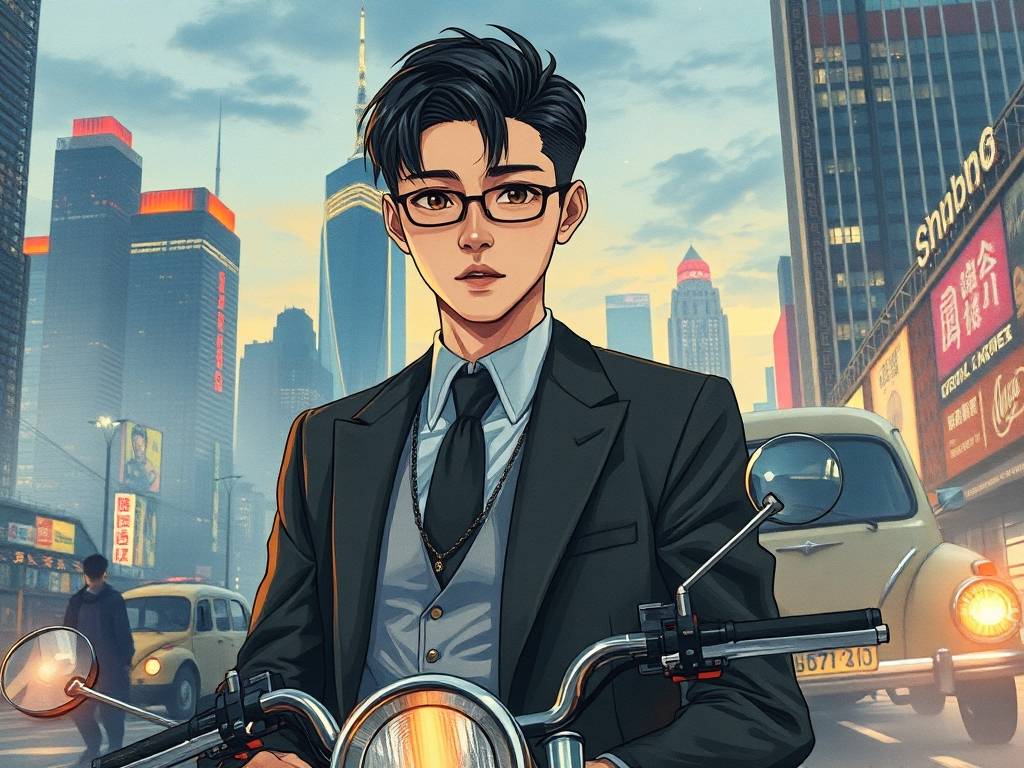 测试：你是小时代里的哪个主角
