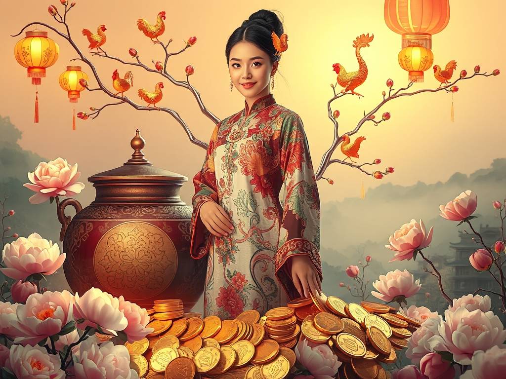 未来一个月你是(shì)否好运来