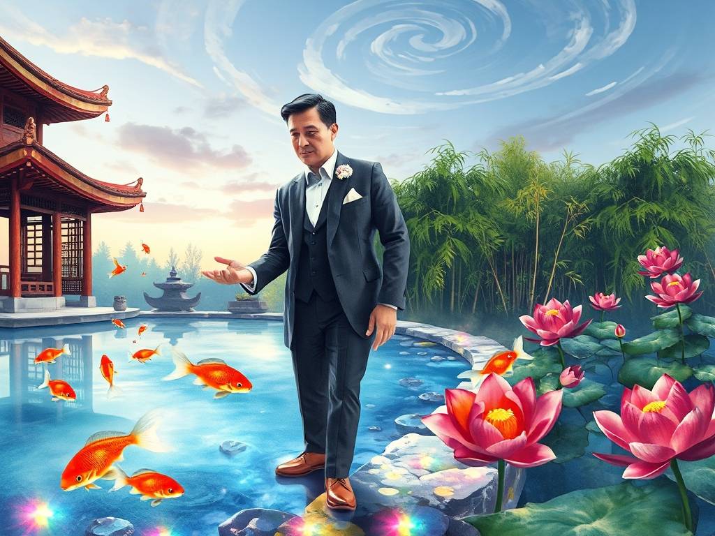 测测你与发财赚钱有缘吗