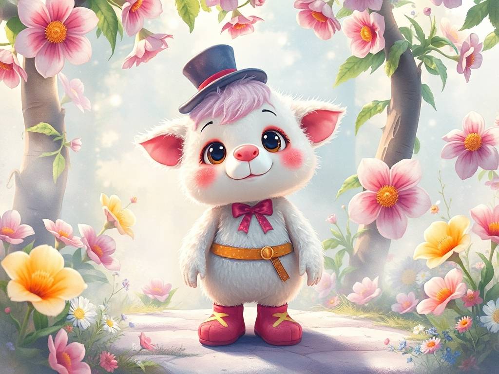 测试：你是不是超萌达人