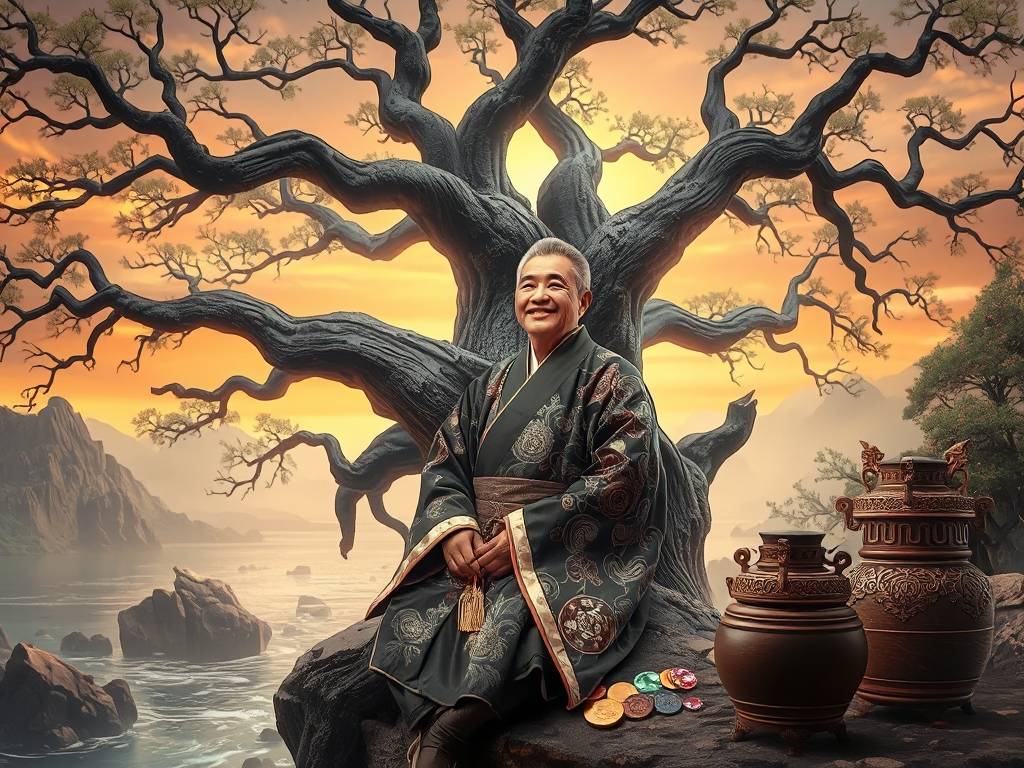 测试你的财富意识