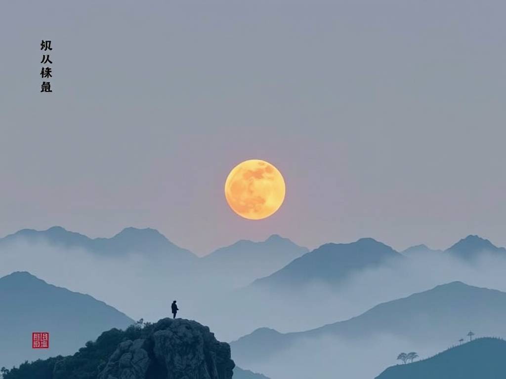 心理测试：测你的心智足够成熟吗？